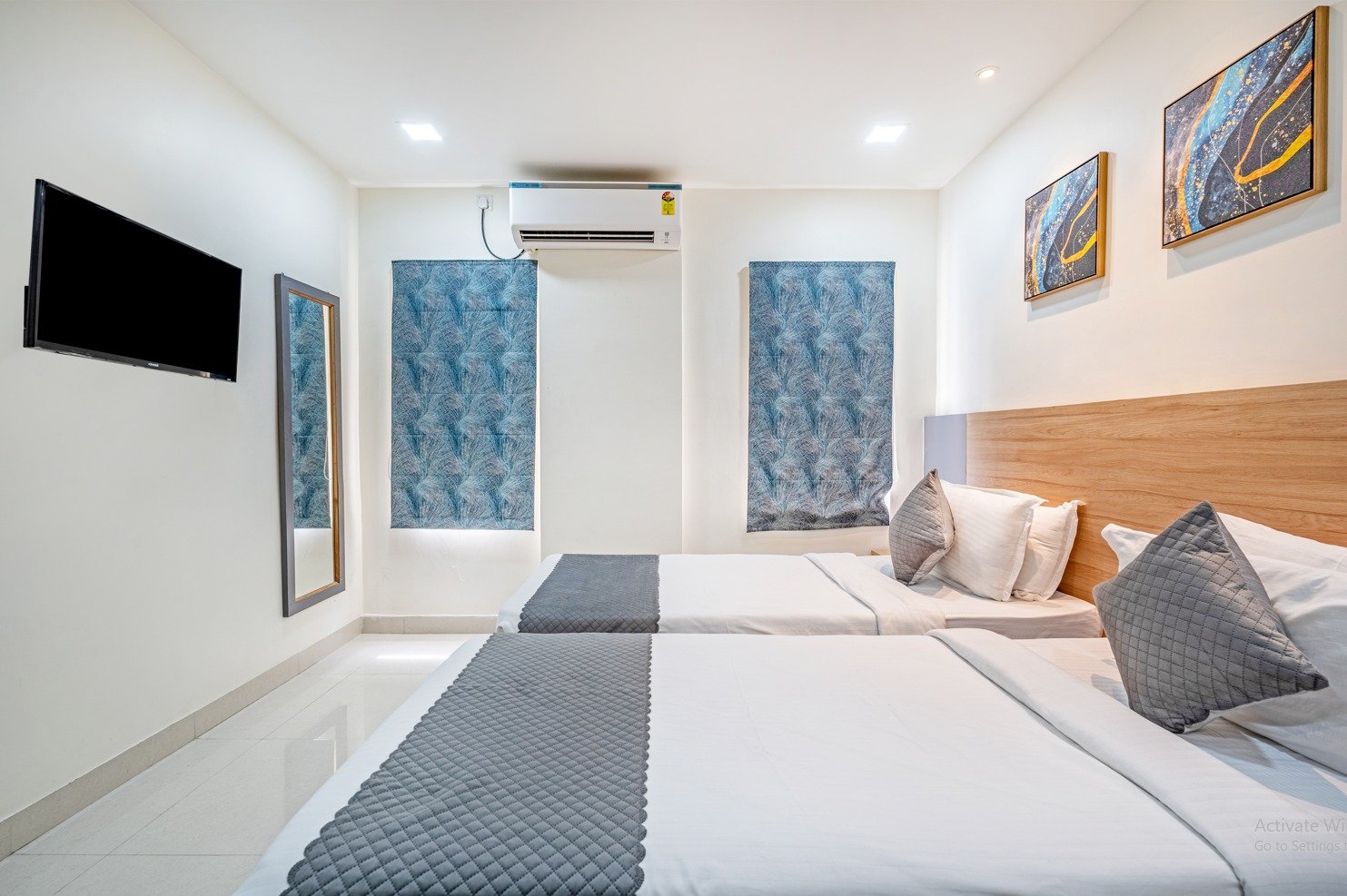 Comfortable Room